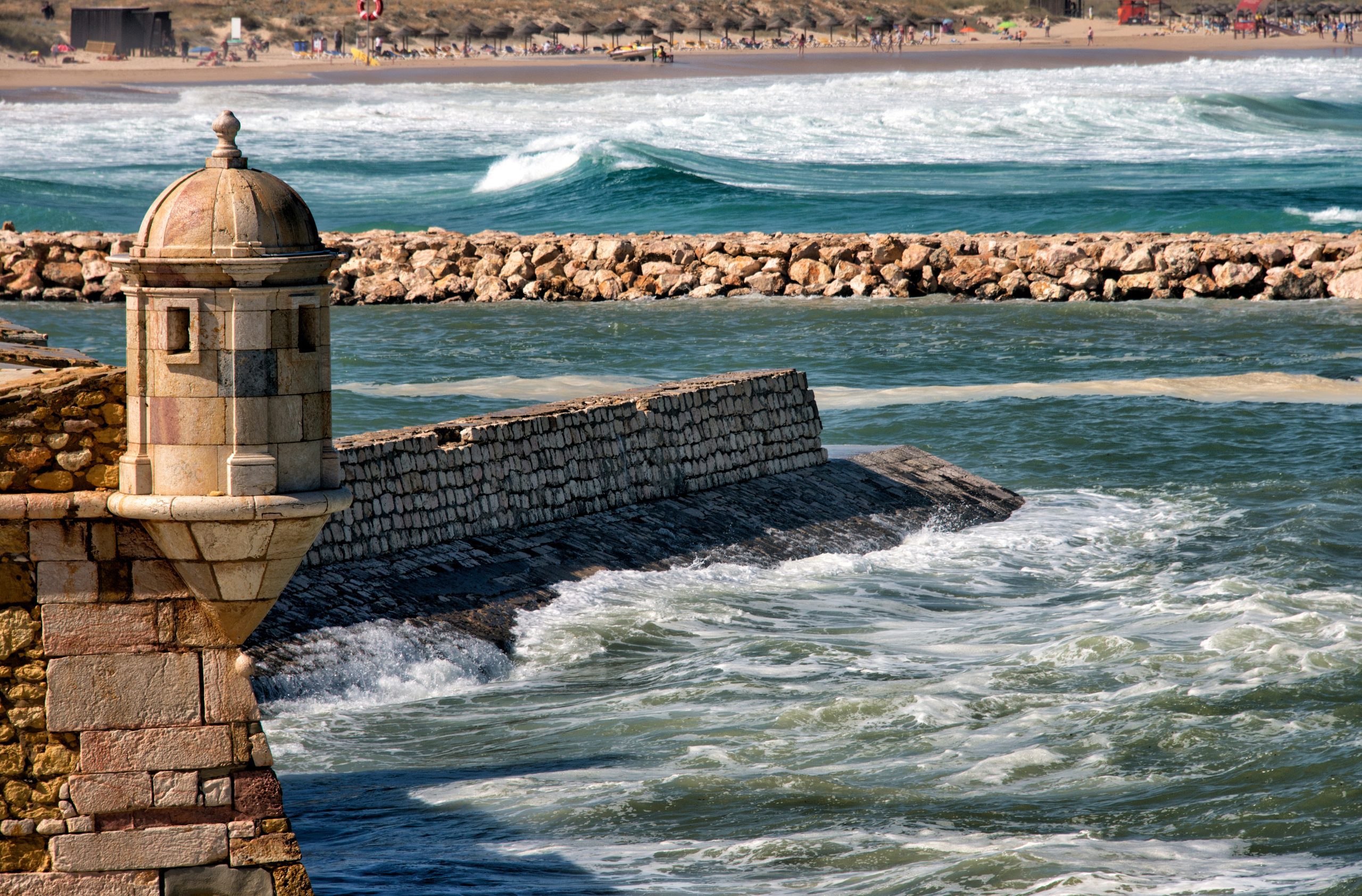 Shell Apartment - Alojamento Lagos - Forte da Bandeira - Algarve