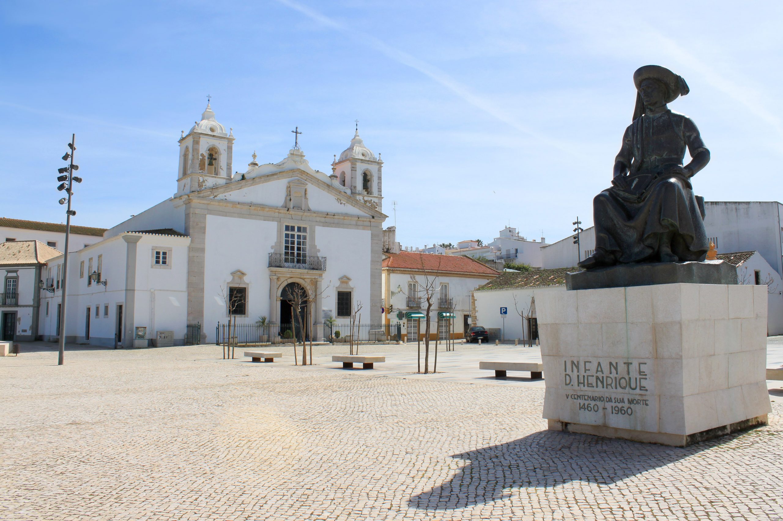 Shell Apartment - Alojamento Lagos - Igreja de Santa Maria- Algarve