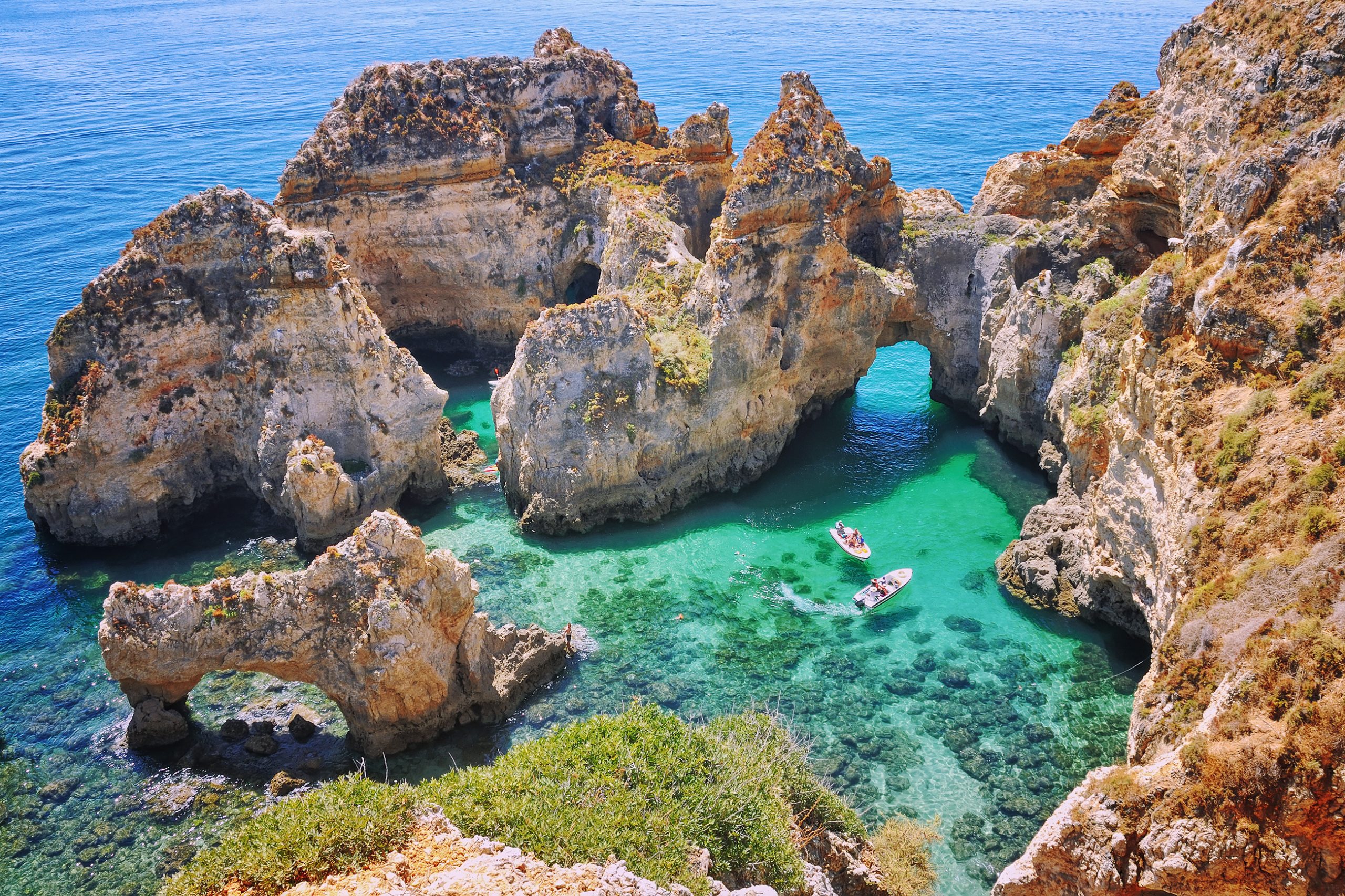 Shell Apartment - Alojamento Lagos - Ponta da Piedade - Algarve