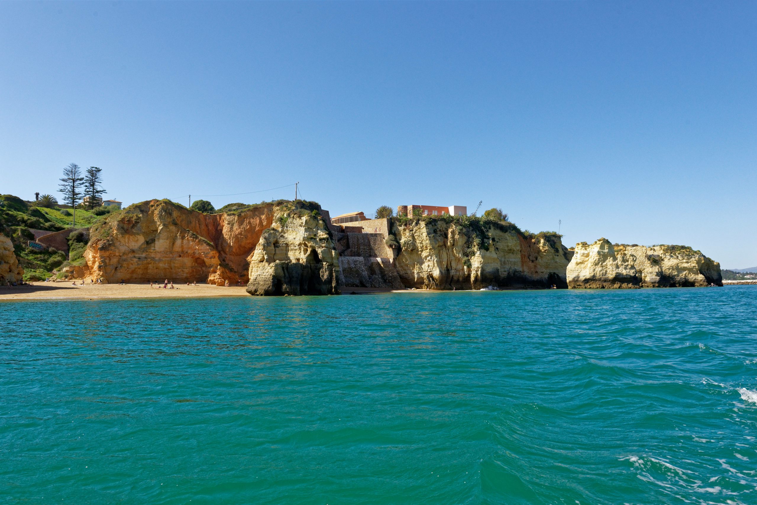 Shell Apartment - Alojamento Lagos - Praia do Pinhão - Algarve