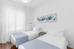 Shell Apartment - Lagos, Algarve - Quarto do apartamento