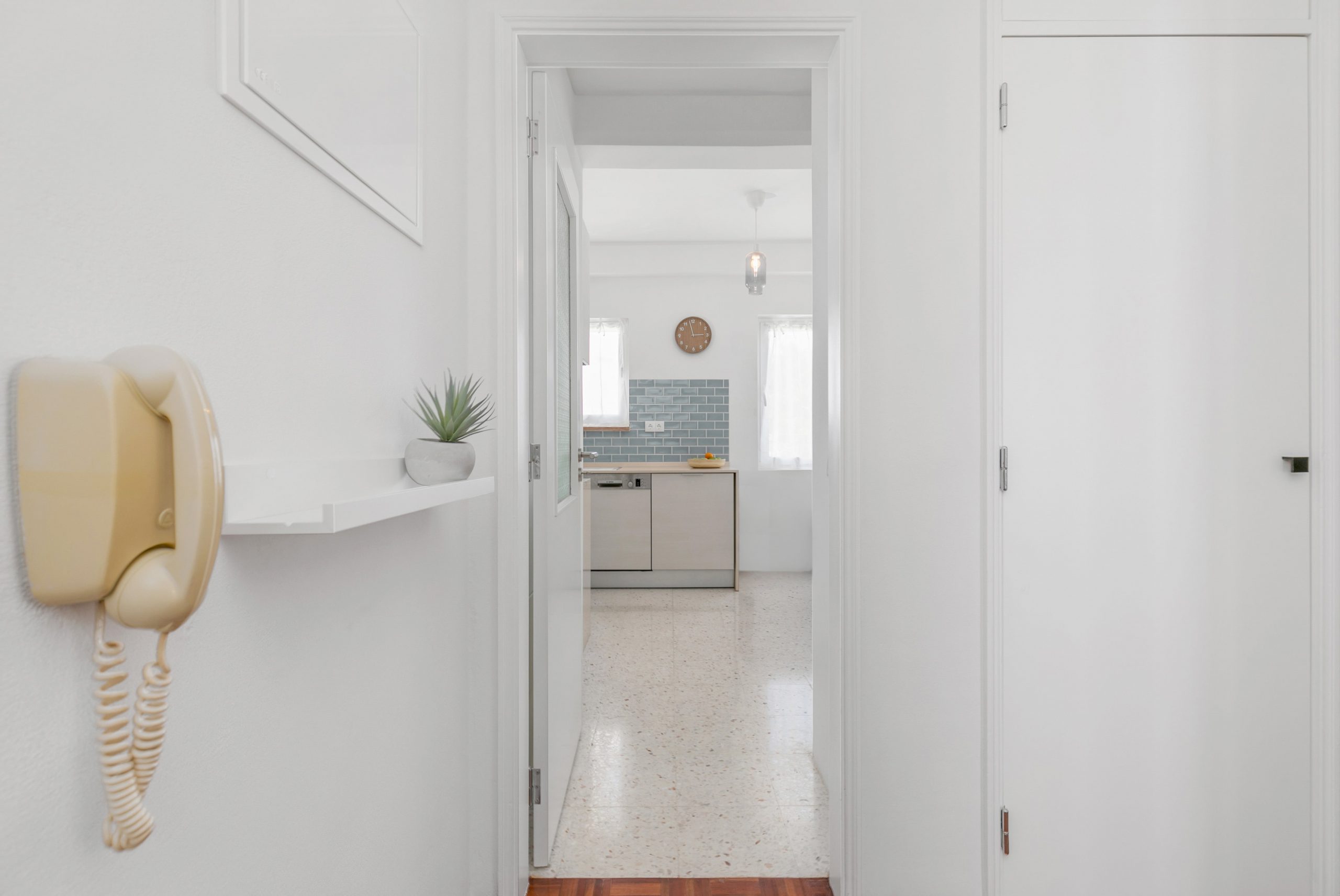 Shell Apartment - Lagos, Algarve - Hall do apartamento