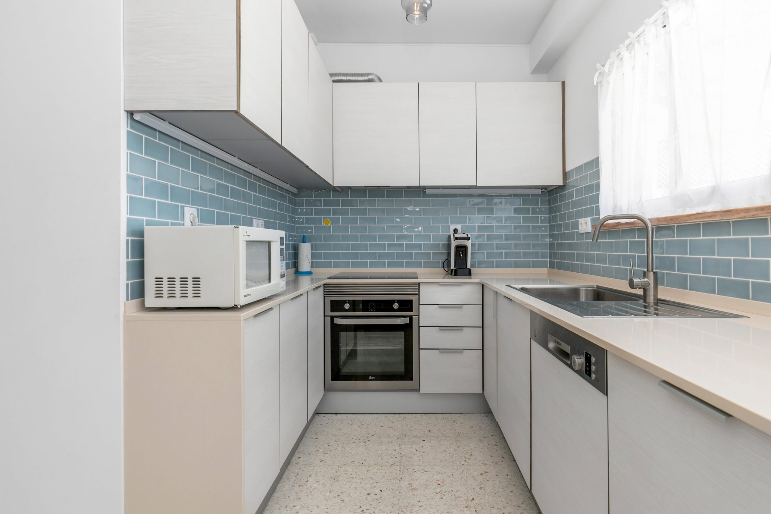 Shell Apartment - Lagos, Algarve - Cozinha do apartamento