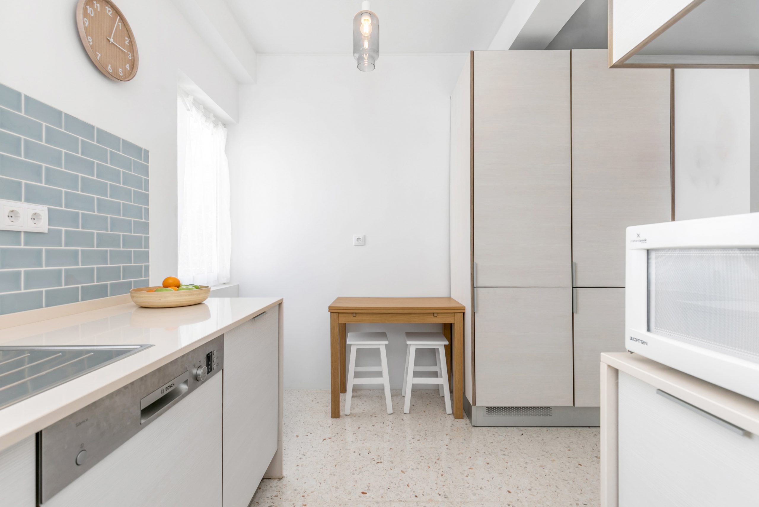 Shell Apartment - Lagos, Algarve - Cozinha do apartamento