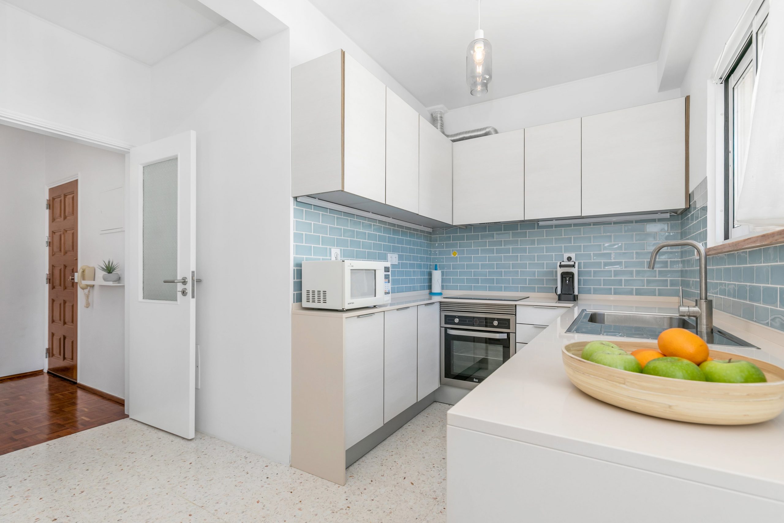 Shell Apartment - Lagos, Algarve - Cozinha do apartamento