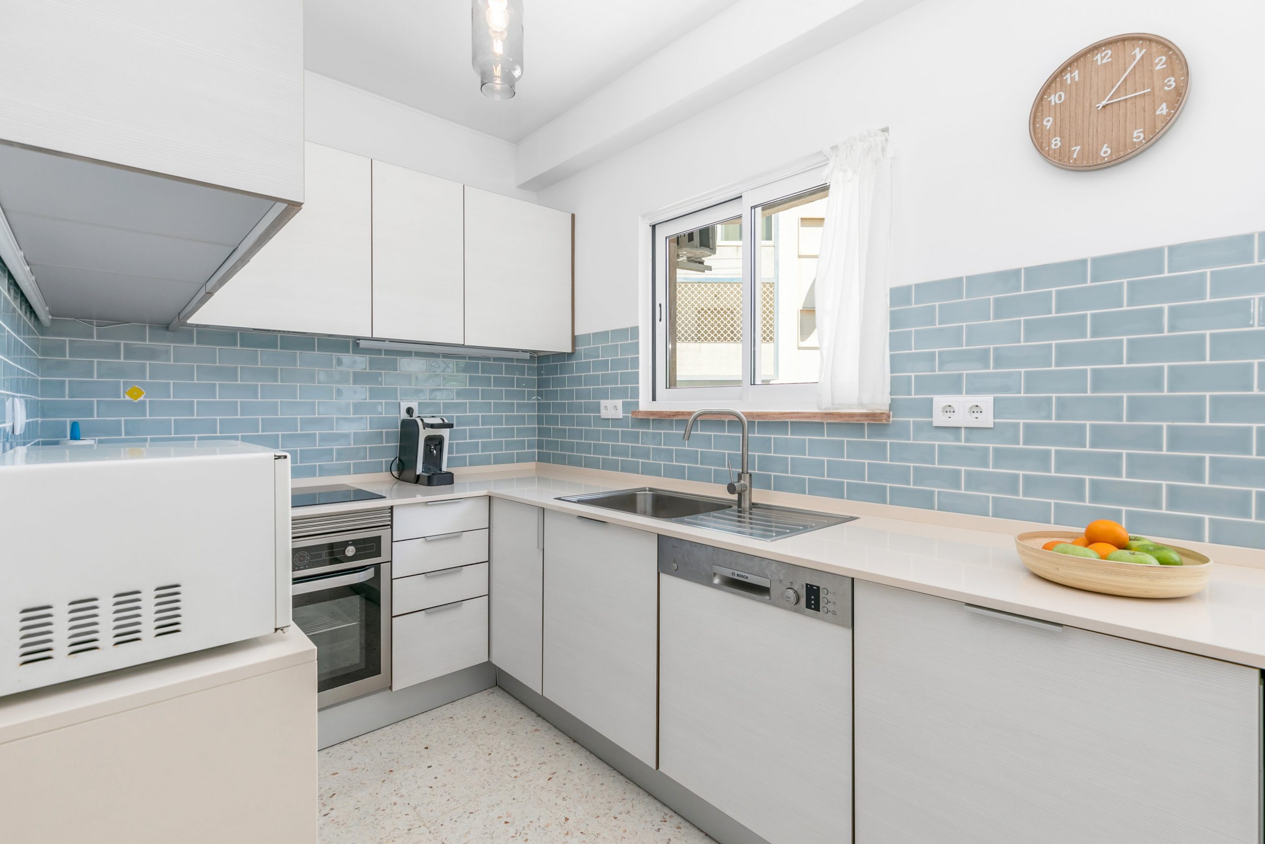 Shell Apartment - Lagos, Algarve - Cozinha do apartamento