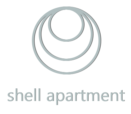 shell apartment - Lagos, Algarve - Logotipo