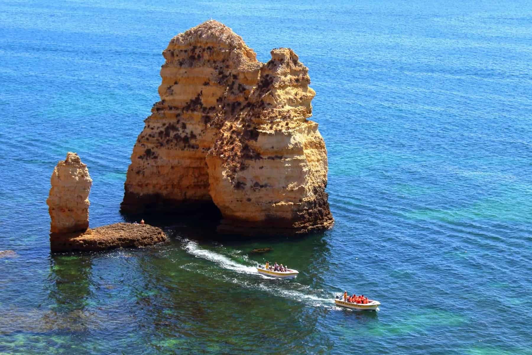 Shell Apartment - Alojamento Lagos - A descoberta de Lagos- Algarve