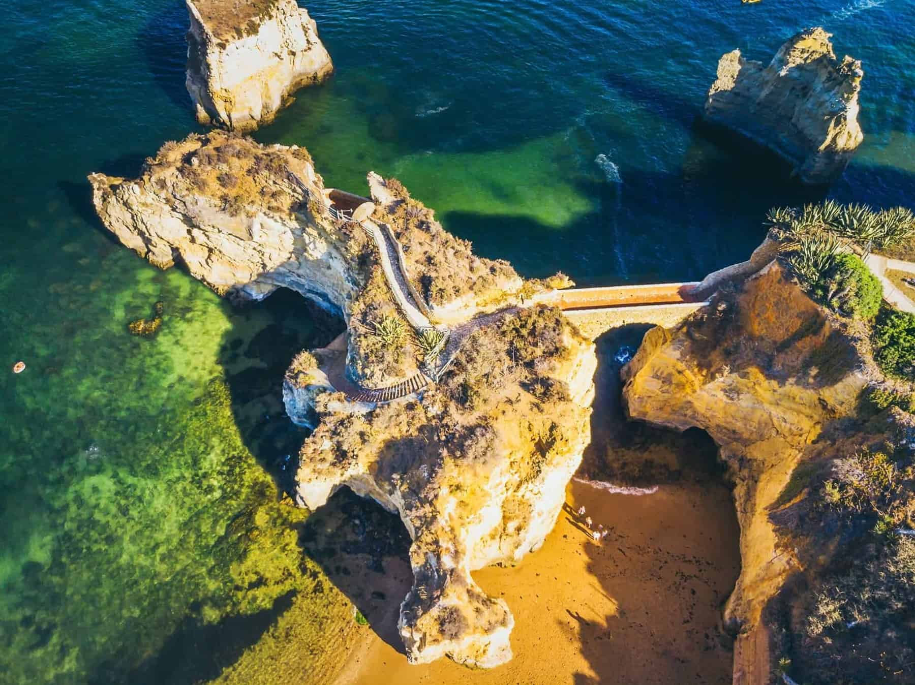Shell Apartment - Alojamento Lagos - Praia dos Estudantes - Algarve