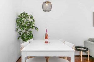 Shell Apartment - Lagos, Algarve - Sala de jantar do apartamento