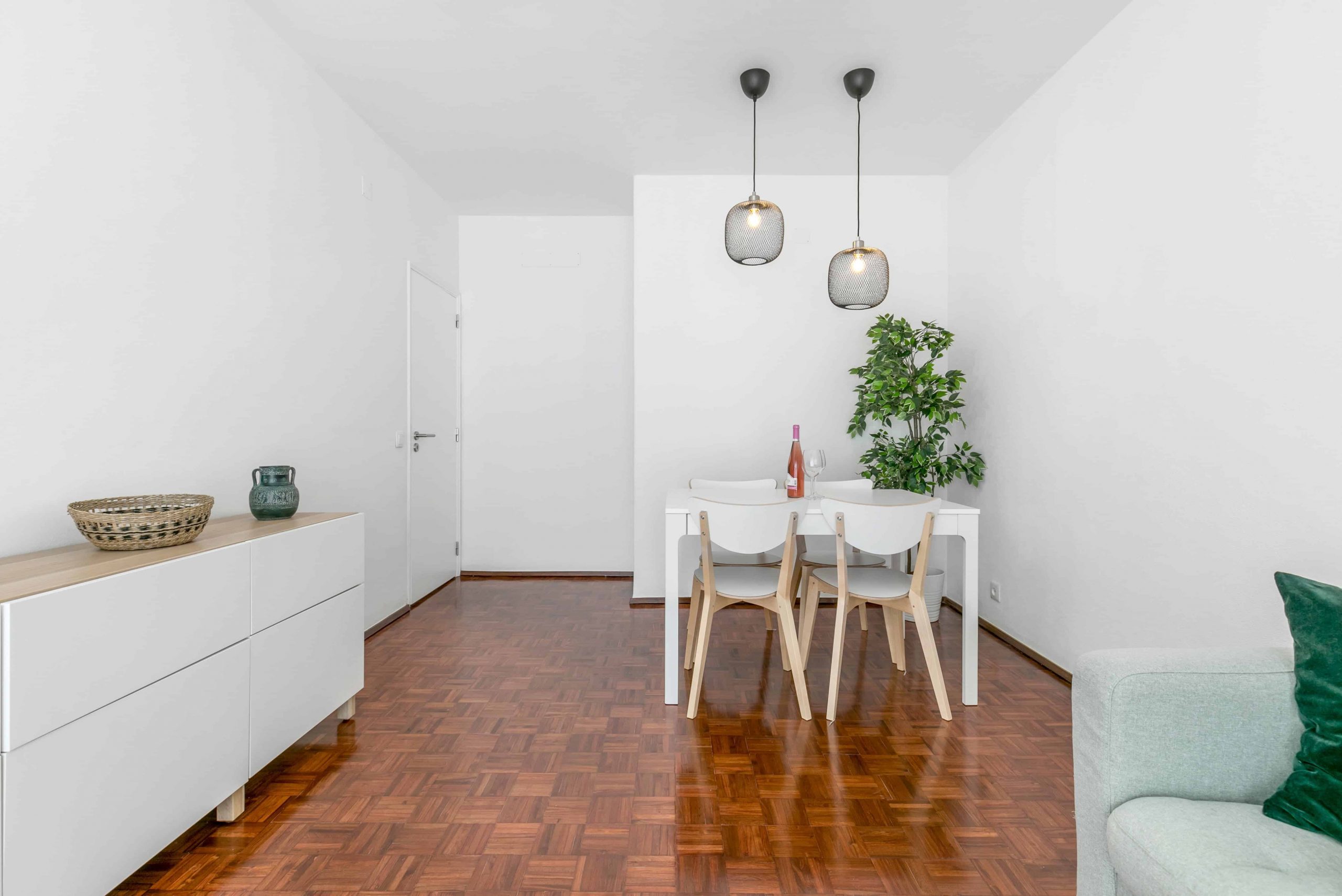 Shell Apartment - Lagos, Algarve - Sala de jantar do apartamento