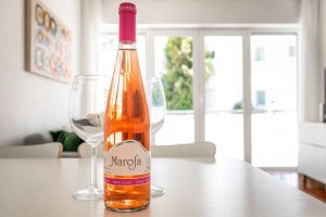 Shell Apartment - Lagos, Algarve - Sala de jantar do apartamento