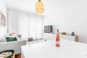 Shell Apartment - Lagos, Algarve - Área comum do apartamento