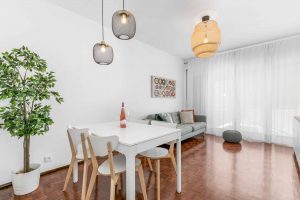 Shell Apartment - Lagos, Algarve - Área comum do apartamento