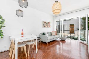 Shell Apartment - Lagos, Algarve - Área comum do apartamento